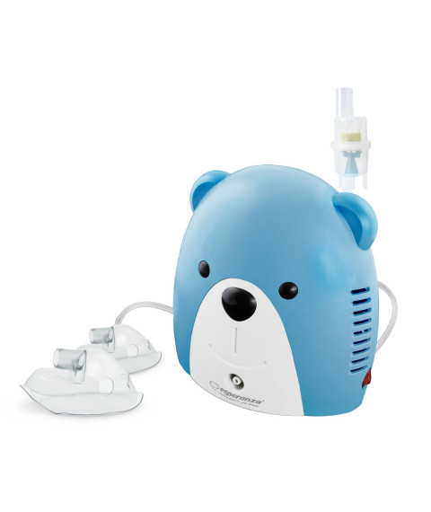 Inhalator pentru copii Esperanza TEDDY BEAR ECN004