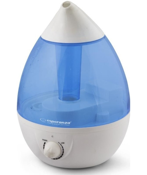 Umidificator Esperanza COOL VAPOR EHA005 – 2.6L, 25W, 8.5h autonomie 