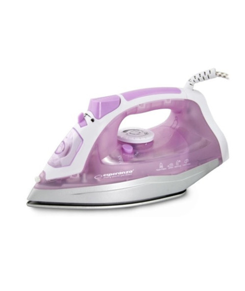 Fier de călcat Esperanza TULLE CERAMIC EHI004, 2400W
