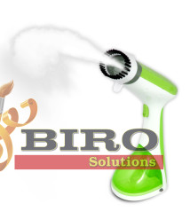 Aparat vertical de călcat cu abur  Esperanza VELURE EHI008 – 1400W, compact, 20g/min abur