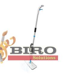 Mop Esperanza Perfect Clean EHS002 – cu rezervor, microfibră, alb 