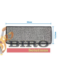 Set 3 rezerve Esperanza EHS004SP3 – 32×12.5 cm, pentru mop Perfect Clean 