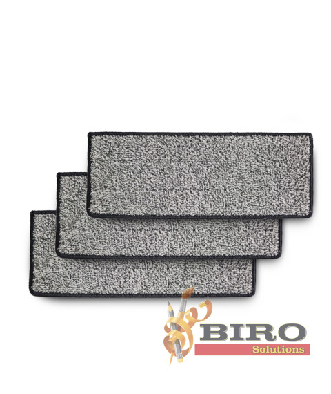 Set 3 rezerve Esperanza EHS004SP3 – 32×12.5 cm, pentru mop Perfect Clean 