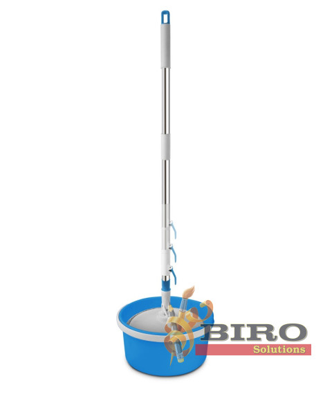 Mop rotativ Esperanza PERFECT CLEAN EHS007 – inox, 130 cm 