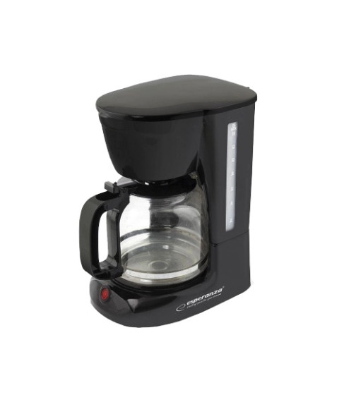 Aparat pentru cafea, 1.8L, 950W Esperanza ARABICA EKC005