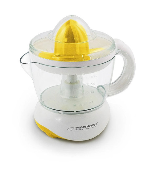 Storcător citrice Esperanza Clementine EKJ001Y, 0.7L, 25W