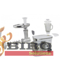 Robot de bucătărie Esperanza COOKING MASTER – 1000W, bol inox 5L, 6 viteze