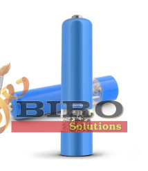 Râșniță electrică Esperanza MALABAR EKP001B, albastră – LED, reglare grosime, 23 cm