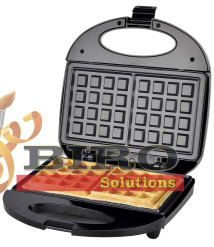 Waffle Maker Esperanza BLUEBERRY EKT008, 1000W – Gofre delicioase acasă, rapid și ușor