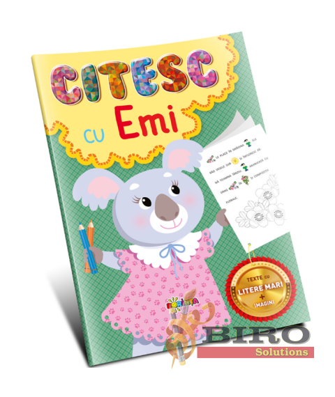 Citesc cu Emi