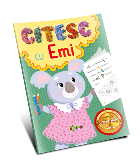 Citesc cu Emi
