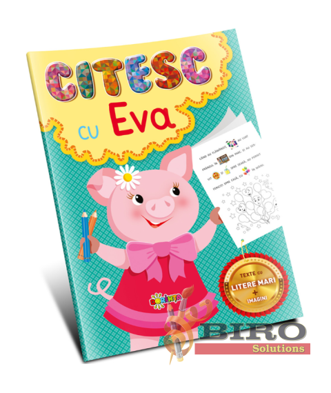 Citesc cu Eva