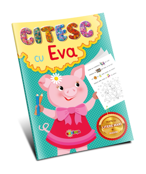 Citesc cu Eva