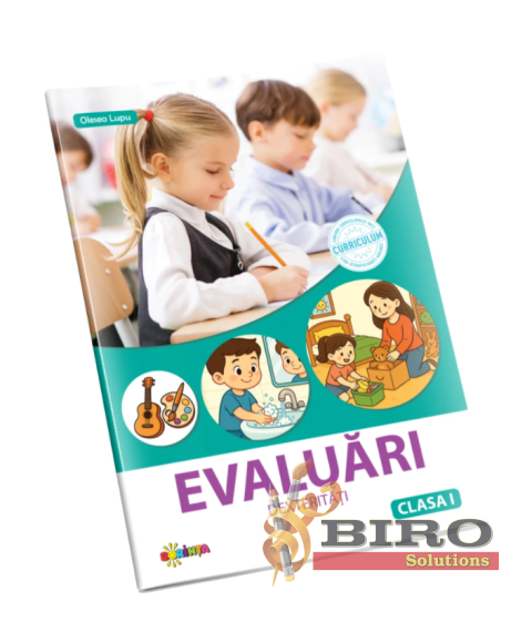 Evaluări: Dexterități, Clasa a 1-a