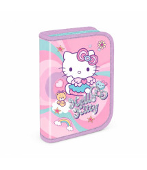 Penar școlar Hello Kitty, roz, fără umplutură