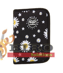 Penar CoolPack DAISY BLACK, fără umplutură