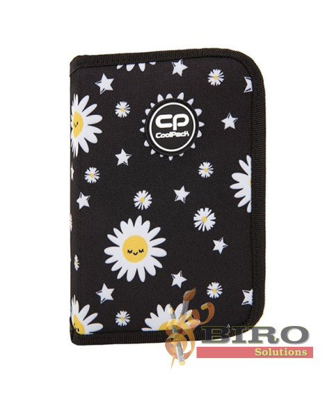 Penar CoolPack DAISY BLACK, fără umplutură
