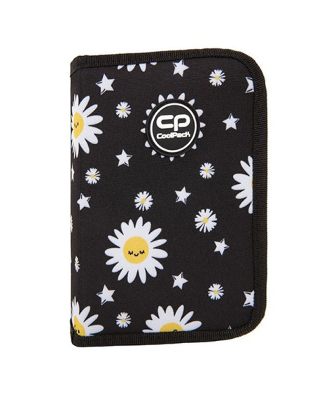 Penar CoolPack DAISY BLACK, fără umplutură