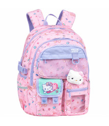 Rucsac pentru copii Hello Kitty Roz 25L