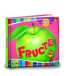 Cărți Mici pentru Pici. Fructe