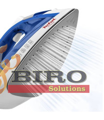 Fier de călcat Tefal Virtuo FV1711, 1800W – Jet de abur 80g/min, funcție anticalcar, rezervor 200ml