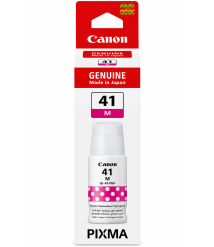 Cerneală Canon GI-41M Magenta, 70 ml, pentru PIXMA G1420 / G2420 / G2430 / G2460 / G3420 / G3460