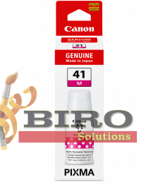 Cerneală Canon GI-41M Magenta, 70 ml, pentru PIXMA G1420 / G2420 / G2430 / G2460 / G3420 / G3460