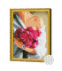 Mozaic cu diamante „Buchet de la iubitul”, 40 × 50 cm