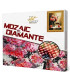 Mozaic cu diamante 40x50 cm Trandafiri și vin