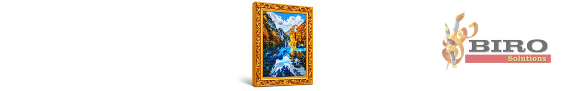 Mozaic 30x40 cm