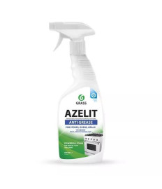 Soluție de curățare pentru bucătărie Grass Azelit, 600 ml