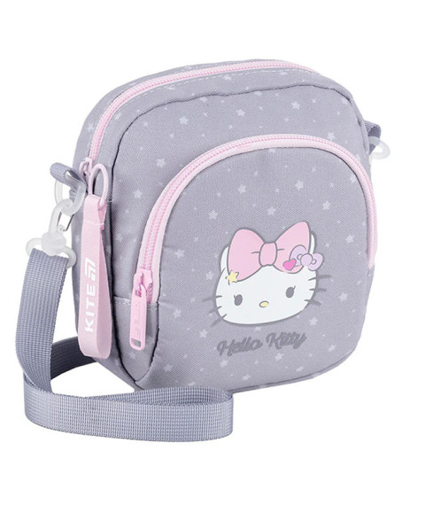 Geantă-rucsac pentru copii Kite Kids Hello Kitty HK25-2620-1 16,5×15×7 cm
