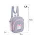 Geantă-rucsac pentru copii Kite Kids Hello Kitty HK25-2620-1 16,5×15×7 cm