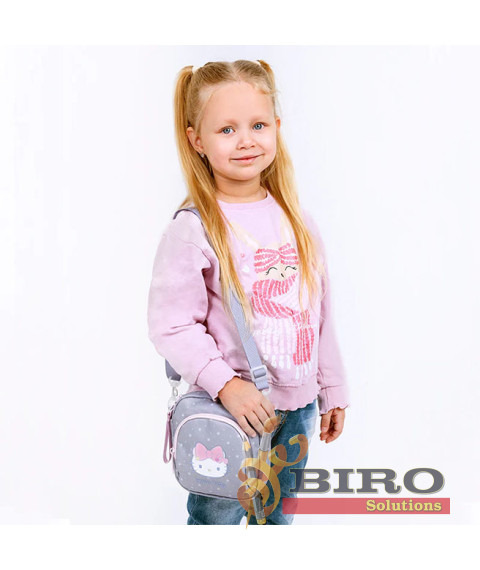 Geantă-rucsac pentru copii Kite Kids Hello Kitty HK25-2620-1 16,5×15×7 cm