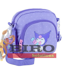 Geantă-rucsac pentru copii Kite Kids Kuromi HK25-2620-2 16,5×15×7 cm