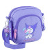 Geantă-rucsac pentru copii Kite Kids Kuromi HK25-2620-2 16,5×15×7 cm