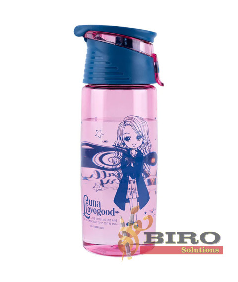 Sticlă pentru apă KITE Harry Potter, 550 ml