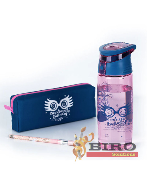 Sticlă pentru apă KITE Harry Potter, 550 ml