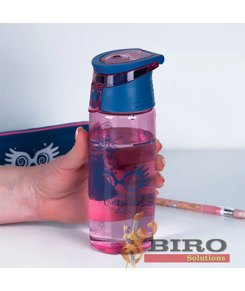 Sticlă pentru apă KITE Harry Potter, 550 ml