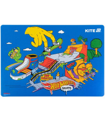 Covoraș de masă KITE Hot Wheels, 42,5 × 29 cm