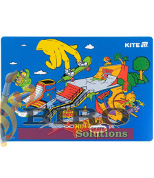 Covoraș de masă KITE Hot Wheels, 42,5 × 29 cm