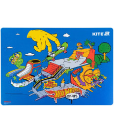 Covoraș de masă KITE Hot Wheels, 42,5 × 29 cm