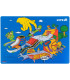 Covoraș de masă KITE Hot Wheels, 42,5 × 29 cm