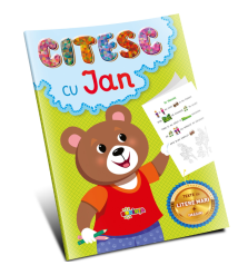 Citesc cu Jan