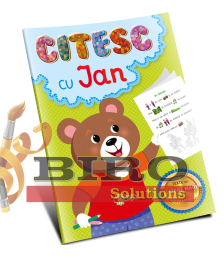 Citesc cu Jan