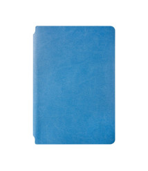 Agendă nedatată A5 IDEE Premium Flexible „Arctic Blue”