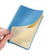 Agendă nedatată A5 IDEE Premium Flexible „Arctic Blue”