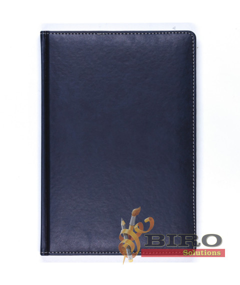 Agendă nedatată B5 IDEE Premium „Blue”