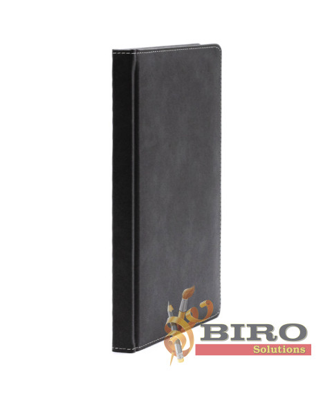 Agendă nedatată B5 IDEE Premium „Gray”