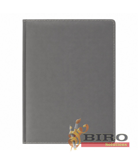 Agenda săptămânală A4 2027 IDEE Standart „Graphite Gray”